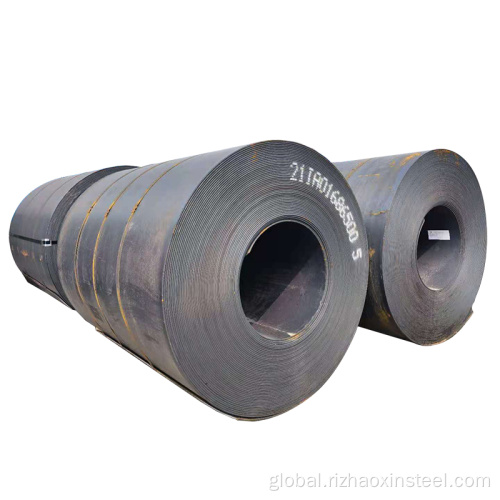 A570 Gr.D Carbon Steel Coil Hot Rolled ASTM A570 Gr.D Carbon Steel Coils Supplier